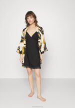 Z62T1053 Women Anna Field Nightie Black - Image 2