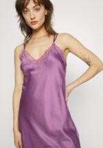 Z62T1054 Women Anna Field Nightie Pink - Image 4
