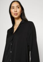 Z62T1055 Women Anna Field Nightie Black - Image 4