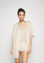 Z62T1056 Women Anna Field Nightie Off-White - Image 5