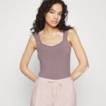 Z62T1061 Women Anna Field Short 2 Pack Pyjama Bottoms Pink