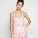 Z62T1063 Women Anna Field Pyjamas Pink