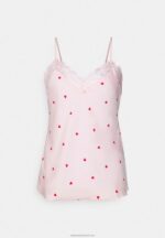 Z62T1063 Women Anna Field Pyjamas Pink - Image 5