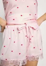 Z62T1063 Women Anna Field Pyjamas Pink - Image 6