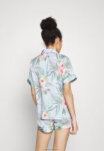 Z62T1066 Women Anna Field Pyjamas Blue - Image 3