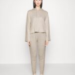 Z62T1067 Women Anna Field Pyjama Set Brown