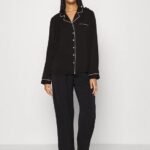 Z62T1072 Women Anna Field Pyjama Set Black