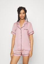 Z62T1073 Women Anna Field Pyjama Set Pink