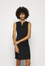 Z62T111 Women Anna Field Shift Dress Black