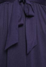 Z62T114 Women Anna Field Maxi Dress Dark Blue - Image 3