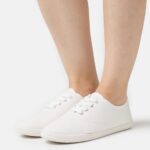 Z62T1160 Women Anna Field Trainers White
