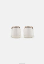 Z62T1160 Women Anna Field Trainers White - Image 4
