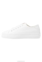 Z62T1161 Women Anna Field Trainers White - Image 2