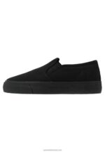 Z62T1162 Women Anna Field Slip-Ons Black - Image 2