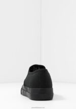 Z62T1162 Women Anna Field Slip-Ons Black - Image 6