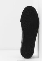 Z62T1162 Women Anna Field Slip-Ons Black - Image 7
