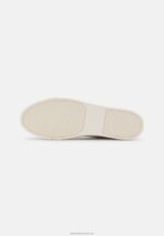 Z62T1163 Women Anna Field Comfort Slip-Ons Gold Coloured - Image 5