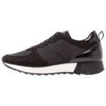Z62T1165 Women Anna Field Trainers Black