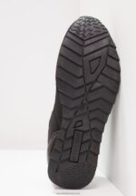 Z62T1165 Women Anna Field Trainers Black - Image 9
