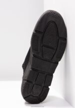 Z62T1166 Women Anna Field Slip-Ons Black - Image 9
