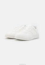 Z62T1168 Women Anna Field Trainers White - Image 3