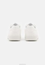 Z62T1168 Women Anna Field Trainers White - Image 4