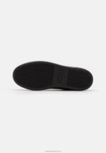 Z62T1169 Women Anna Field Trainers Black - Image 5