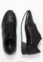 Z62T1170 Women Anna Field Trainers Black - Image 4