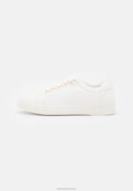 Z62T1171 Women Anna Field Trainers White - Image 2