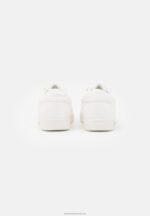 Z62T1171 Women Anna Field Trainers White - Image 4