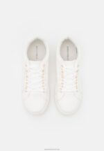 Z62T1171 Women Anna Field Trainers White - Image 6