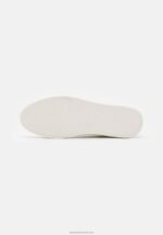 Z62T1172 Women Anna Field Trainers White/Black - Image 5