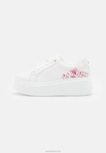 Z62T1173 Women Anna Field Trainers White - Image 2