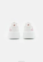 Z62T1173 Women Anna Field Trainers White - Image 4