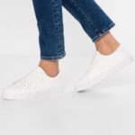 Z62T1176 Women Anna Field Trainers White