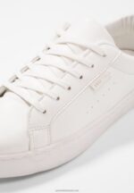 Z62T1176 Women Anna Field Trainers White - Image 3