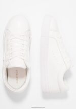 Z62T1176 Women Anna Field Trainers White - Image 4