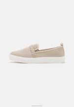 Z62T1177 Women Anna Field Slip-Ons Sand - Image 2
