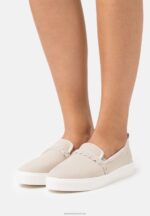 Z62T1177 Women Anna Field Slip-Ons Sand