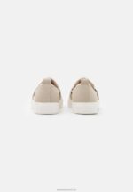Z62T1177 Women Anna Field Slip-Ons Sand - Image 4