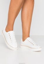 Z62T1180 Women Anna Field Trainers White