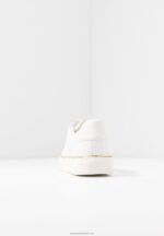 Z62T1180 Women Anna Field Trainers White - Image 6