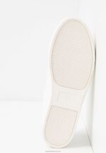 Z62T1180 Women Anna Field Trainers White - Image 7