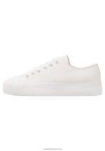 Z62T1181 Women Anna Field Trainers White - Image 2