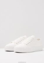 Z62T1181 Women Anna Field Trainers White - Image 5