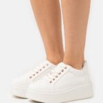 Z62T1182 Women Anna Field Trainers White