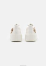 Z62T1186 Women Anna Field Trainers White - Image 4