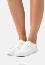 Z62T1188 Women Anna Field Trainers White