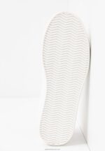 Z62T1190 Women Anna Field Trainers Rose/White - Image 7