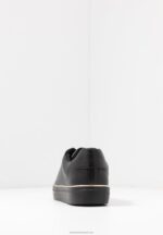 Z62T1191 Women Anna Field Trainers Black - Image 6